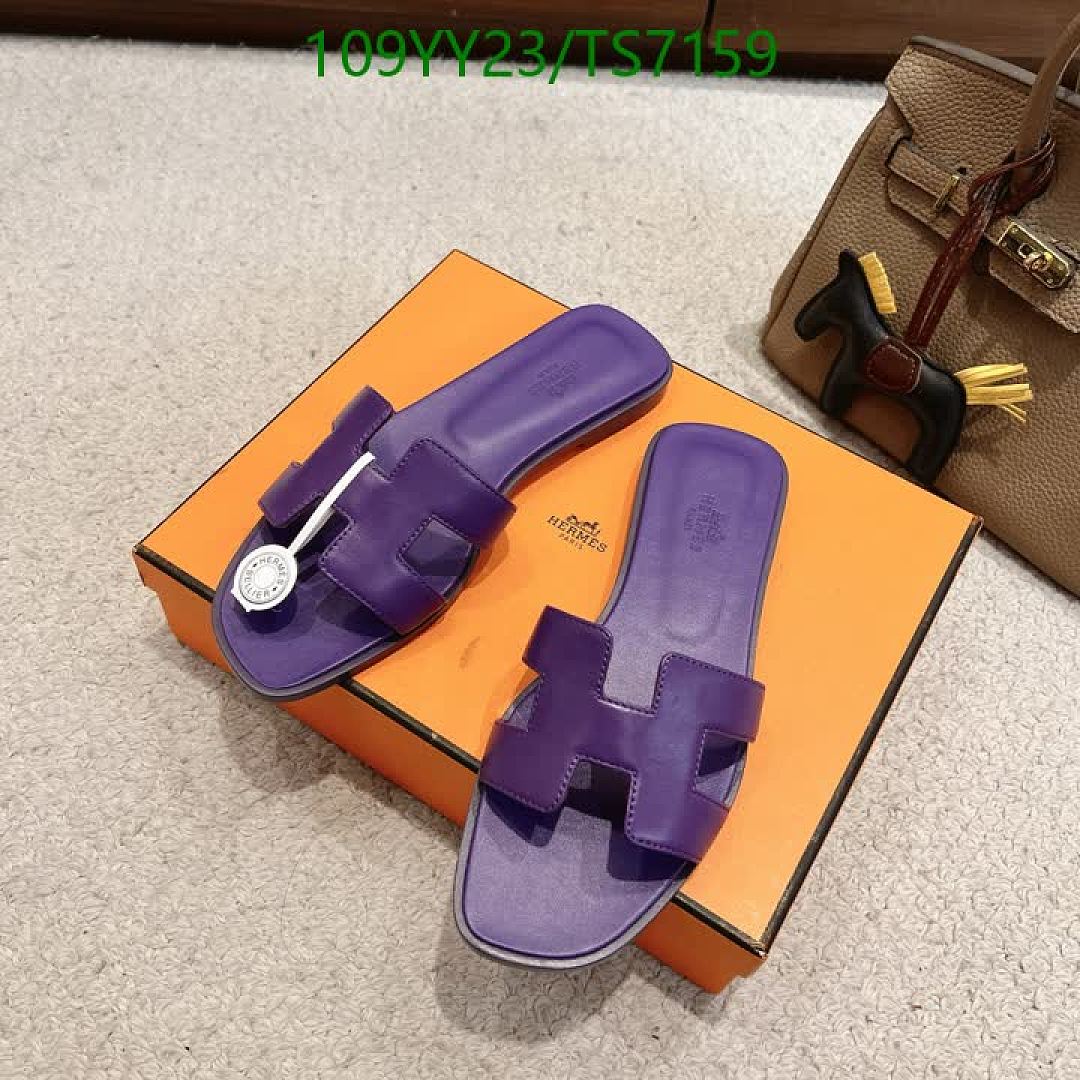 Hermes-Shoes(Women) Code: TS7159 $: 109USD