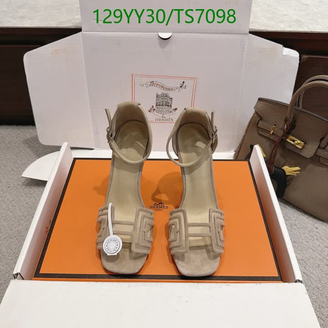 Hermes-Shoes(Women) Code: TS7098 $: 129USD