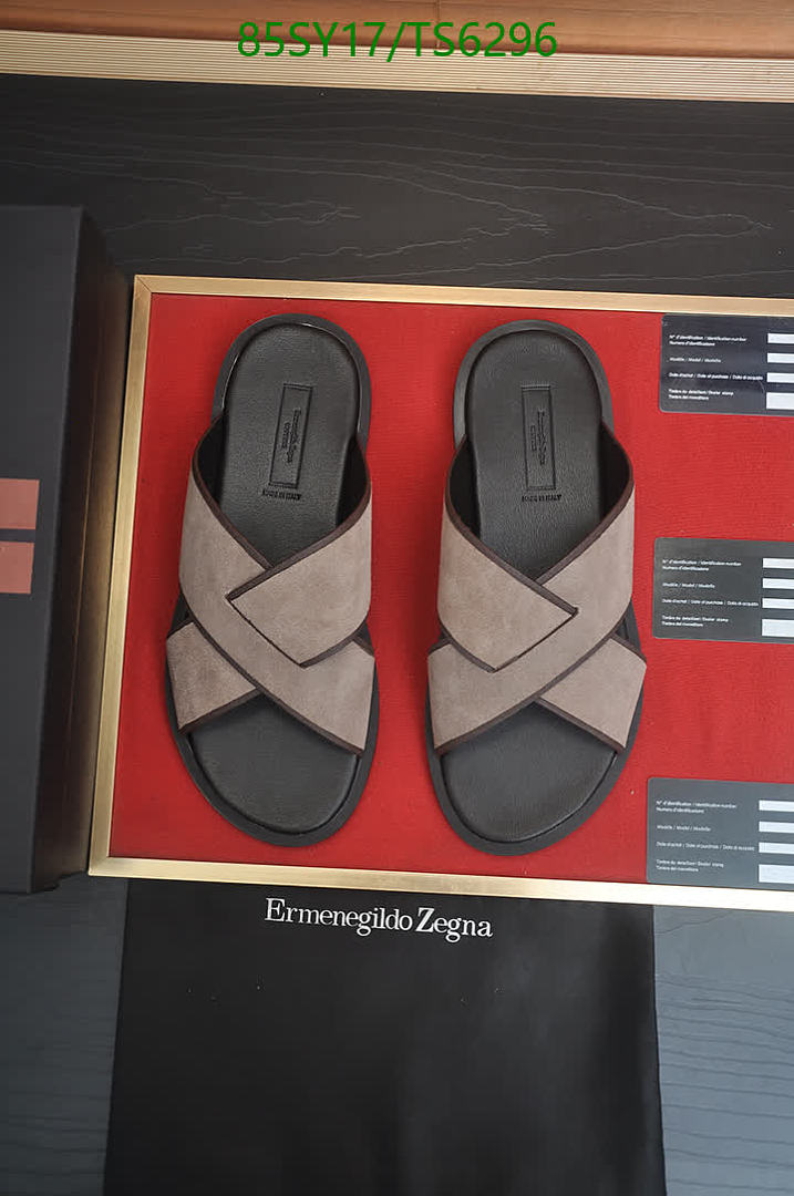 Zegna-Shoes(Men) Code: TS6296 $: 85USD