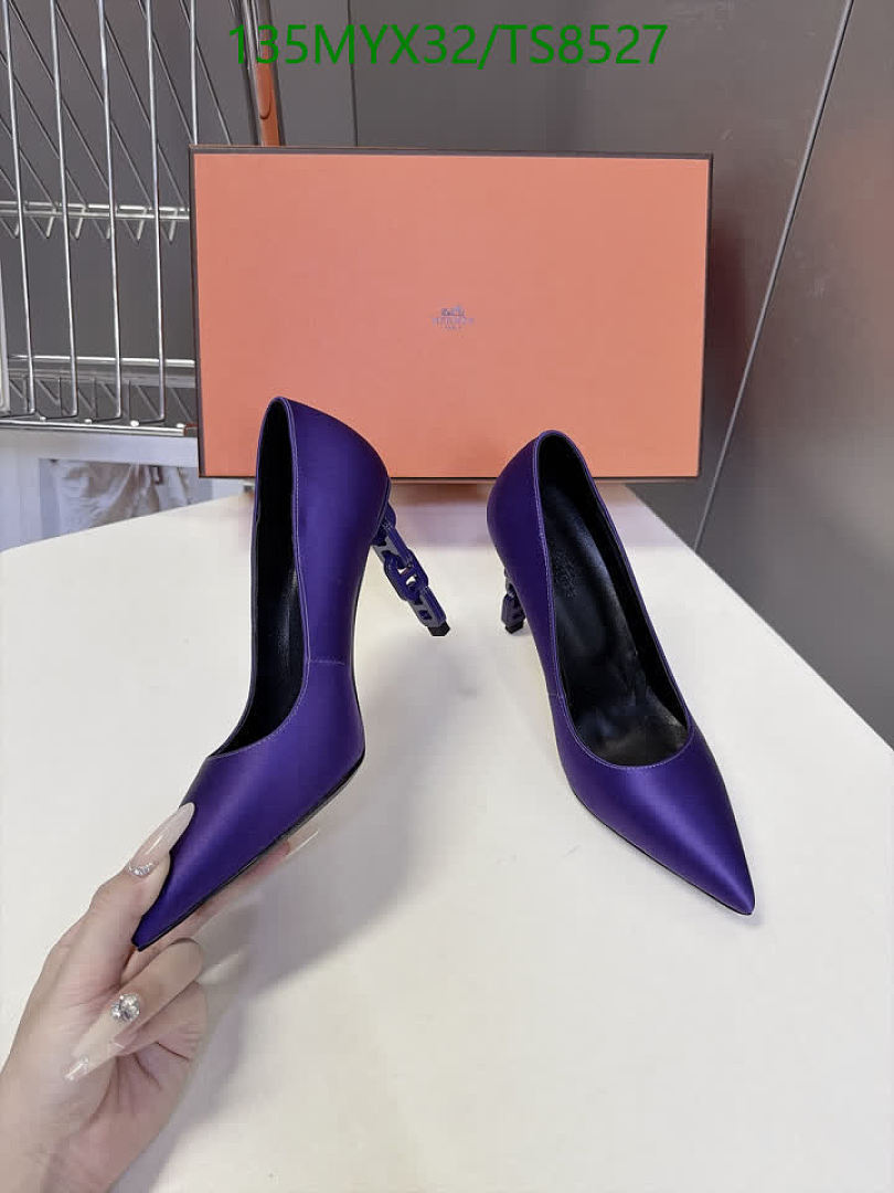Hermes-Shoes(Women) Code: TS8527 $: 135USD