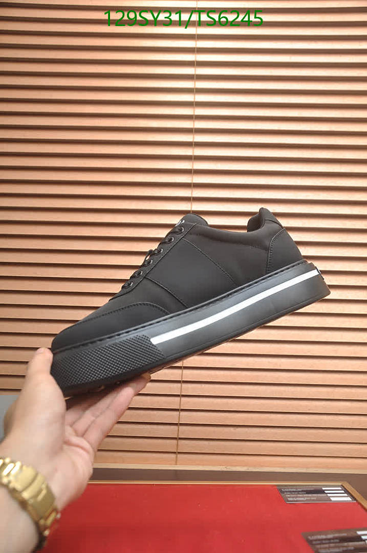Prada-Shoes(Men) Code: TS6245 $: 129USD