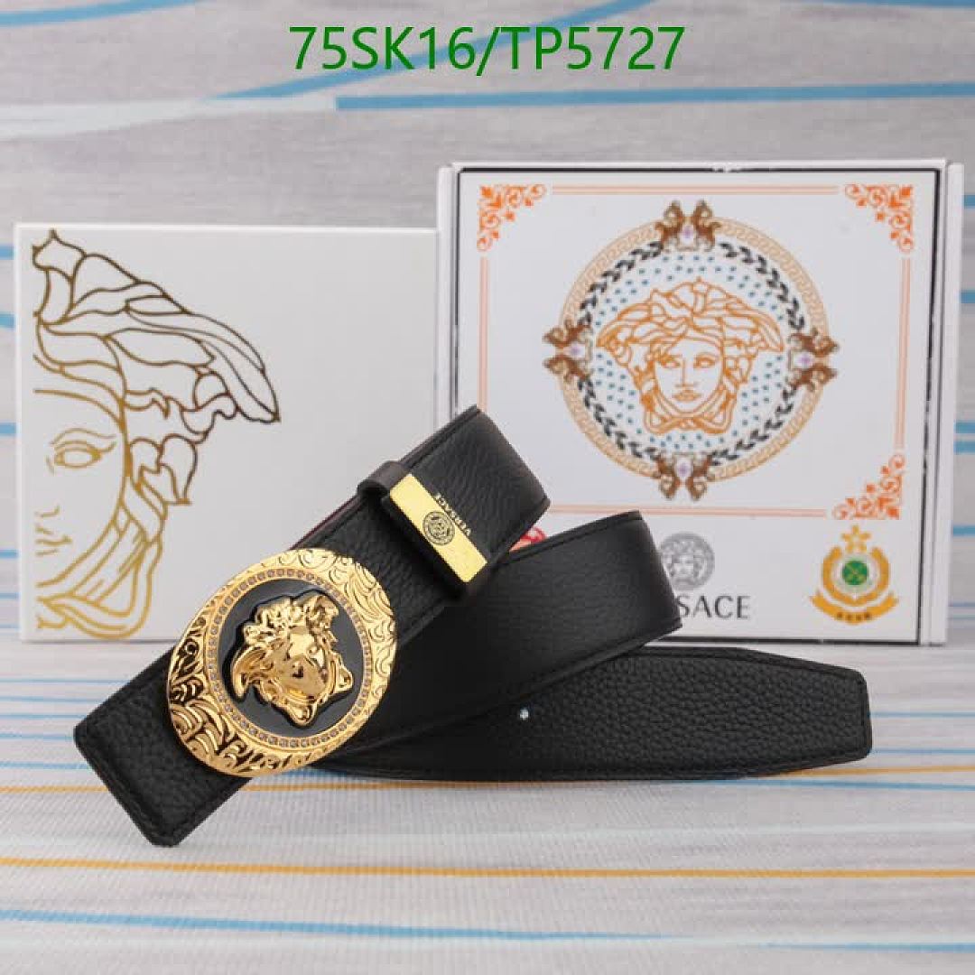 Versace-Belts Code: TP5727 $: 75USD
