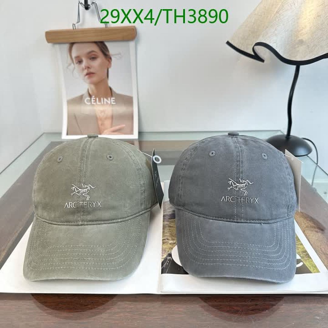 Arcteryx-Hats Code: TH3890 $: 29USD
