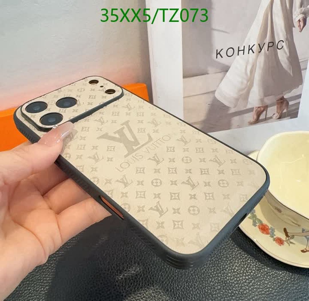 LV-Phone Cases Code: TZ073 $: 35USD