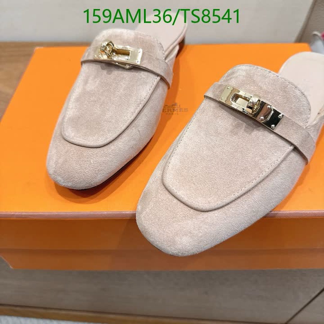 Hermes-Shoes(Women) Code: TS8541 $: 159USD
