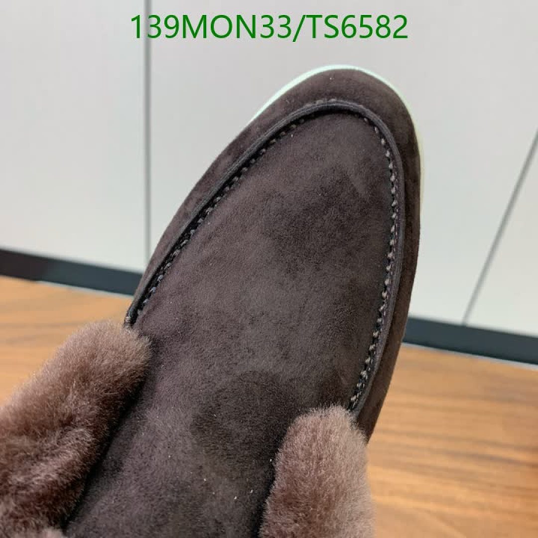 Loro Piana-Shoes(Women) Code: TS6582 $: 139USD