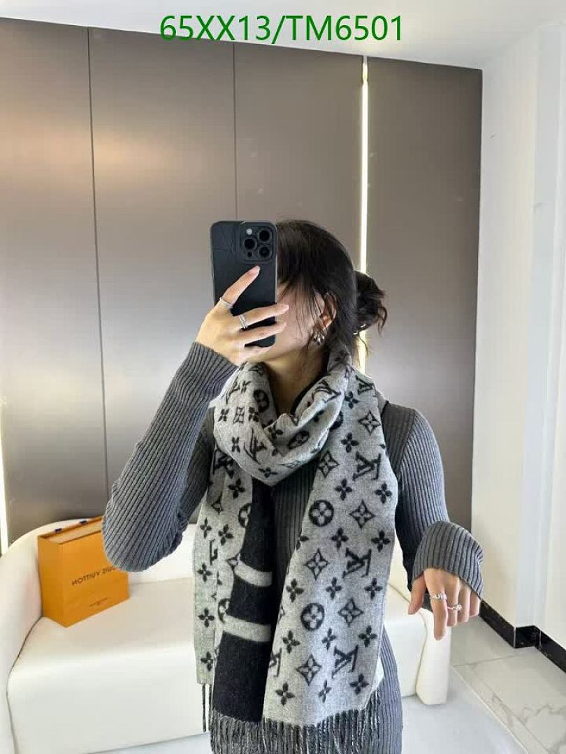 LV-Scarves Code: TM6501 $: 65USD