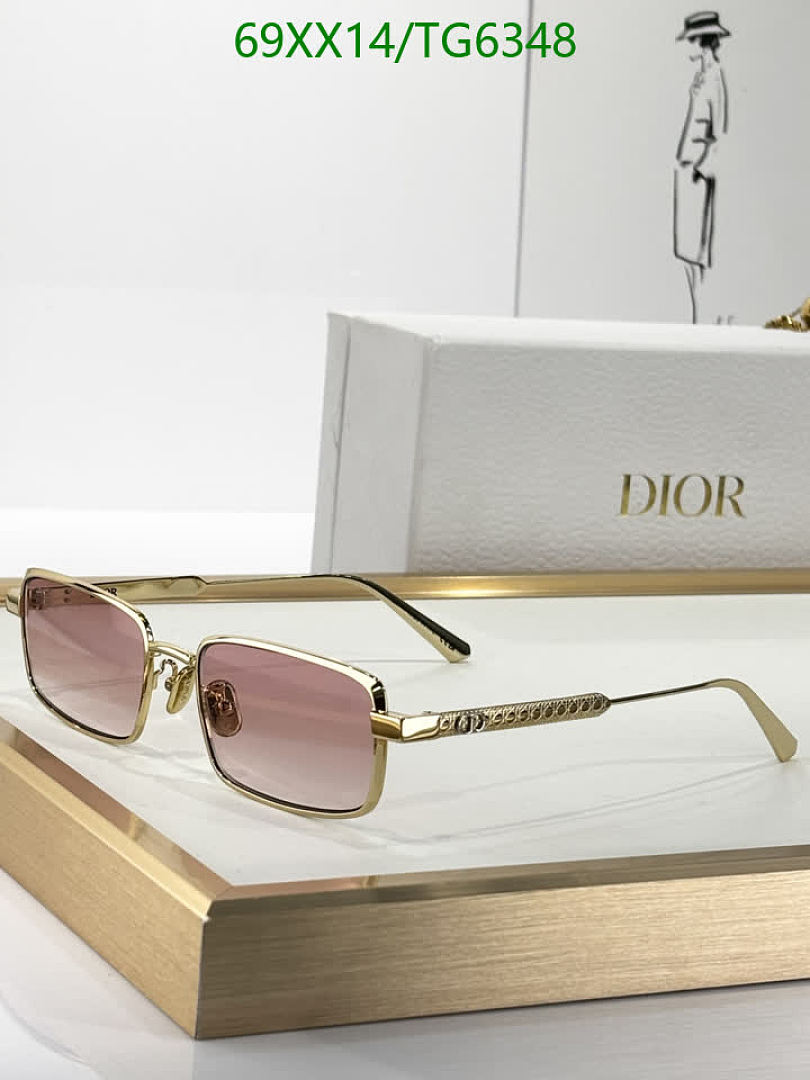 Dior-Glasses Code: TG6348 $: 69USD