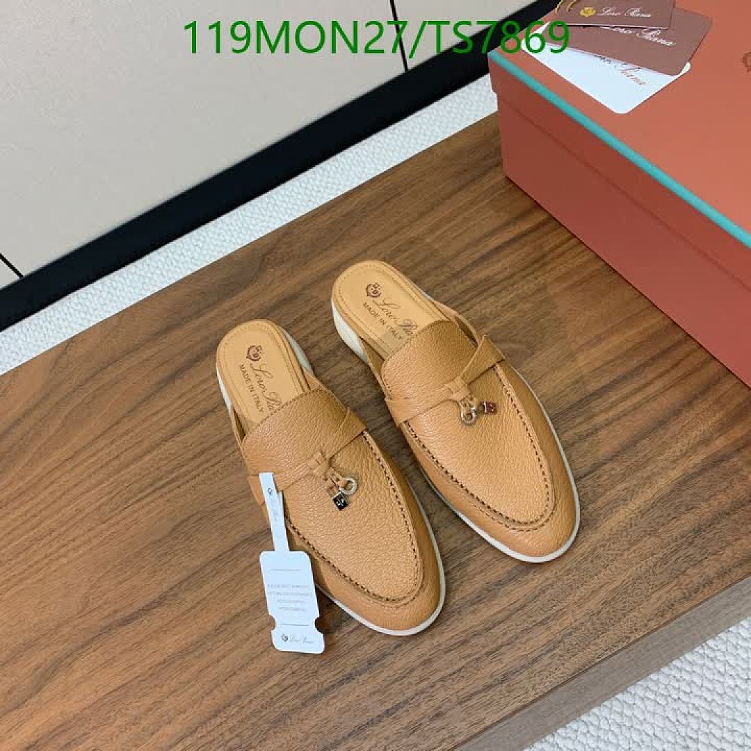 Loro Piana-Shoes(Women) Code: TS7869 $: 119USD