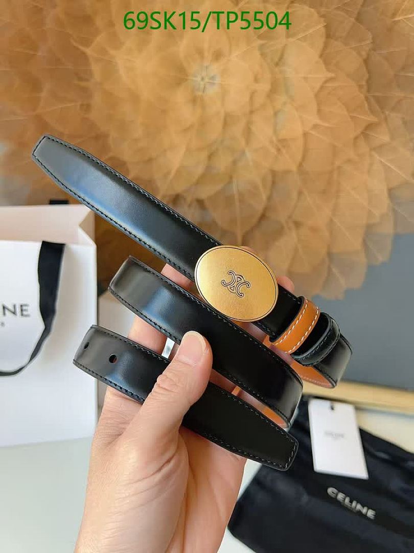 Celine-Belts Code: TP5504 $: 69USD