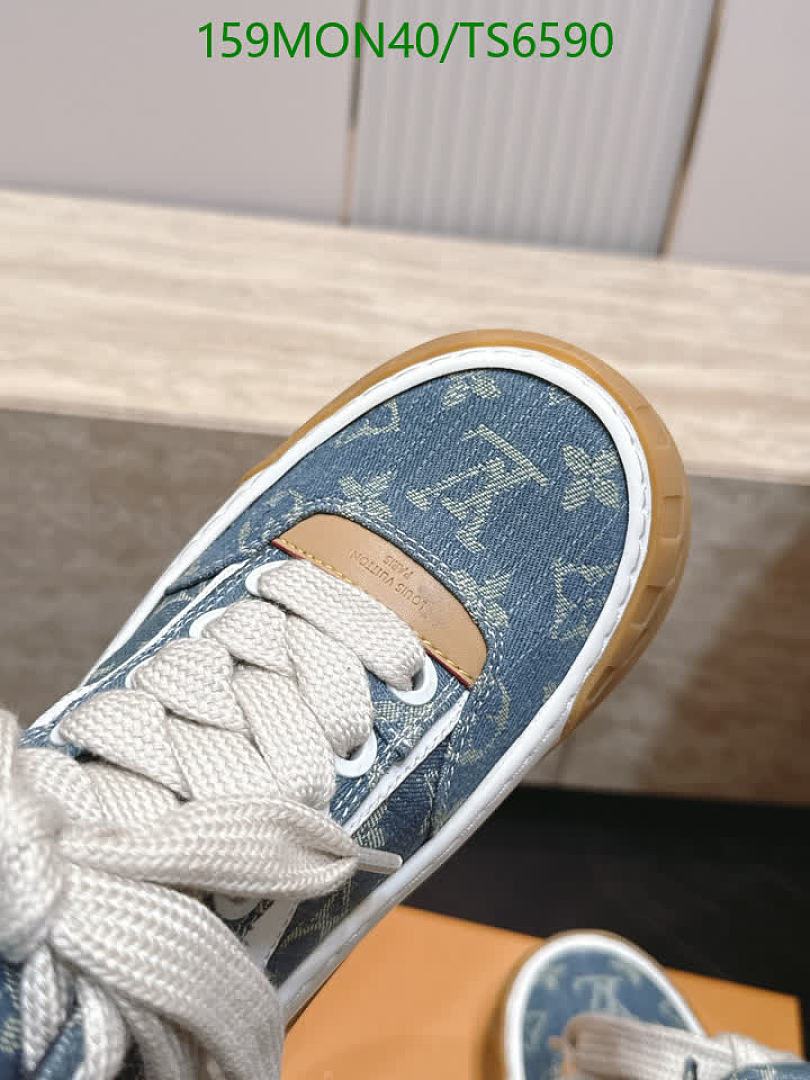 LV-Shoes(Women) Code: TS6590 $: 159USD