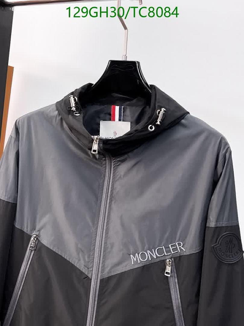 Moncler-Clothing Code: TC8084 $: 129USD