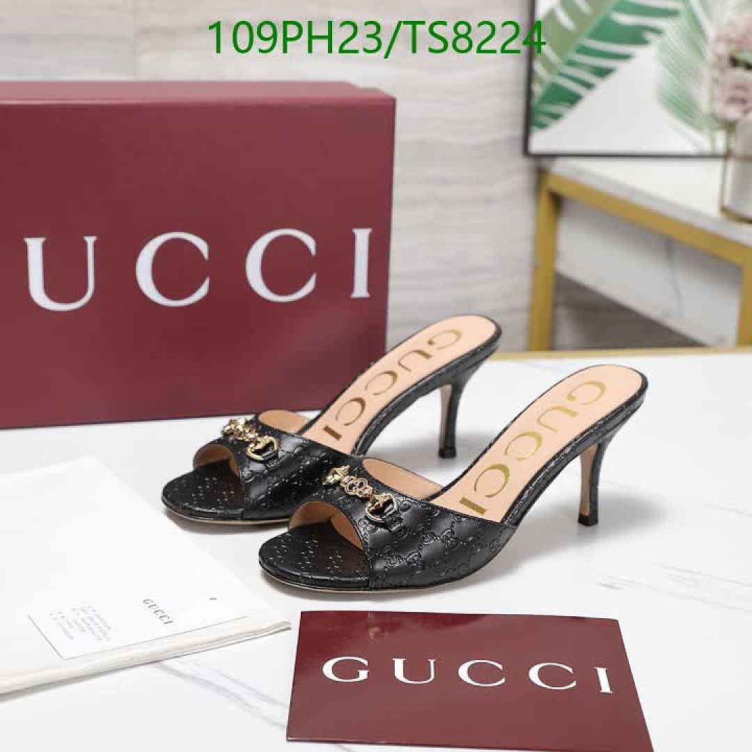 Gucci-Shoes(Women) Code: TS8224 $: 109USD