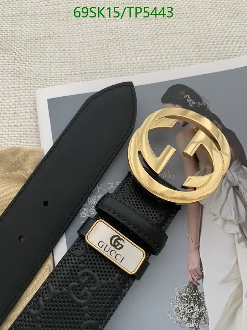 Gucci-Belts Code: TP5443 $: 69USD
