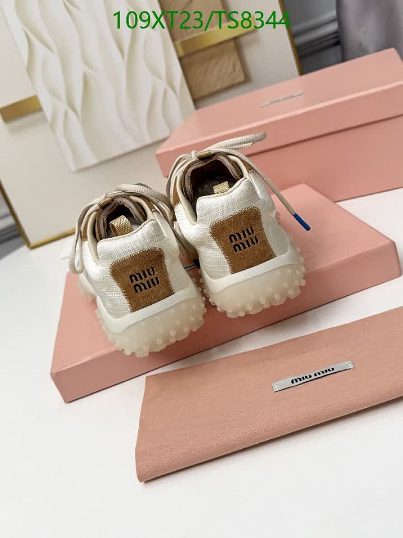 Miu Miu-Shoes(Women) Code: TS8344 $: 109USD