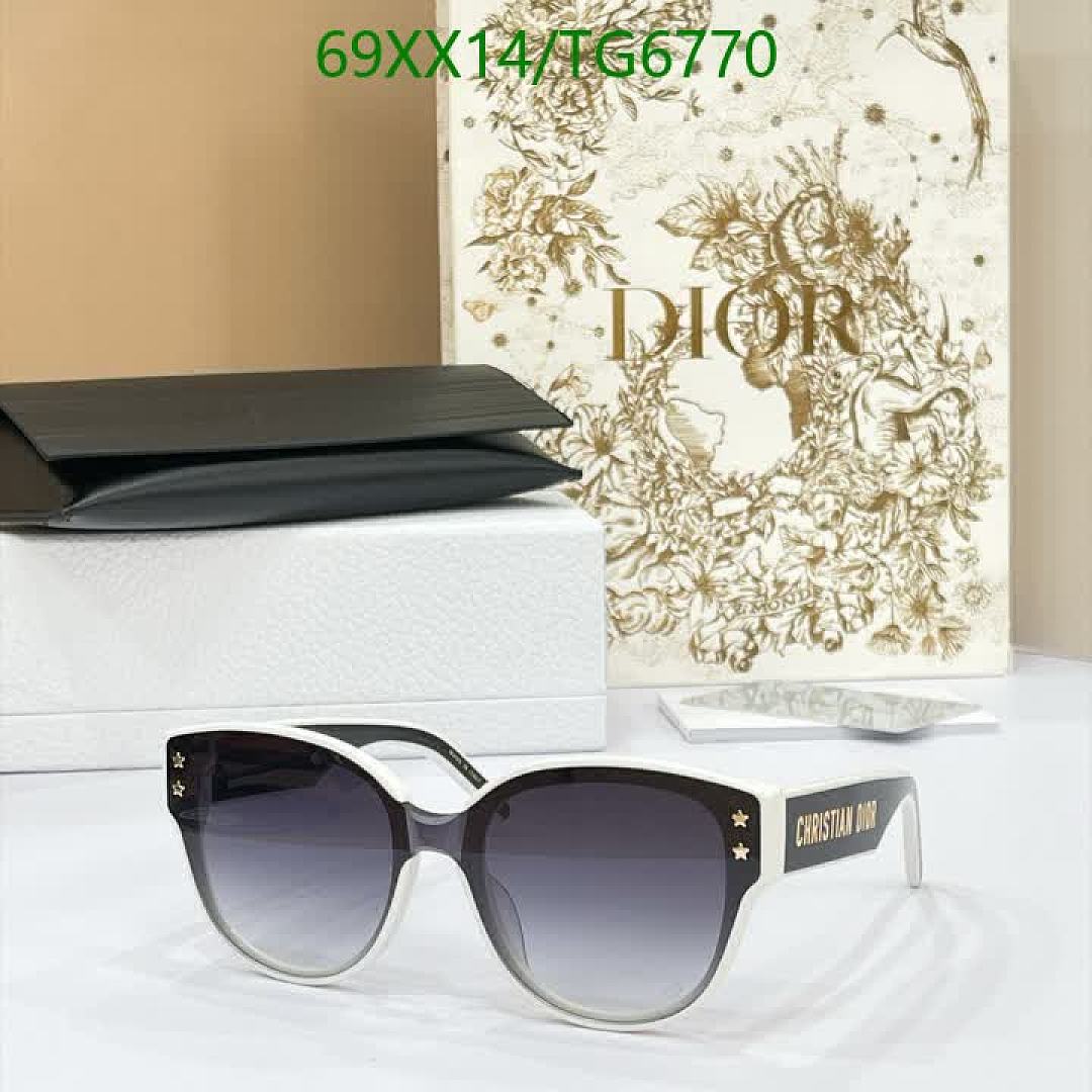 Dior-Glasses Code: TG6770 $: 69USD