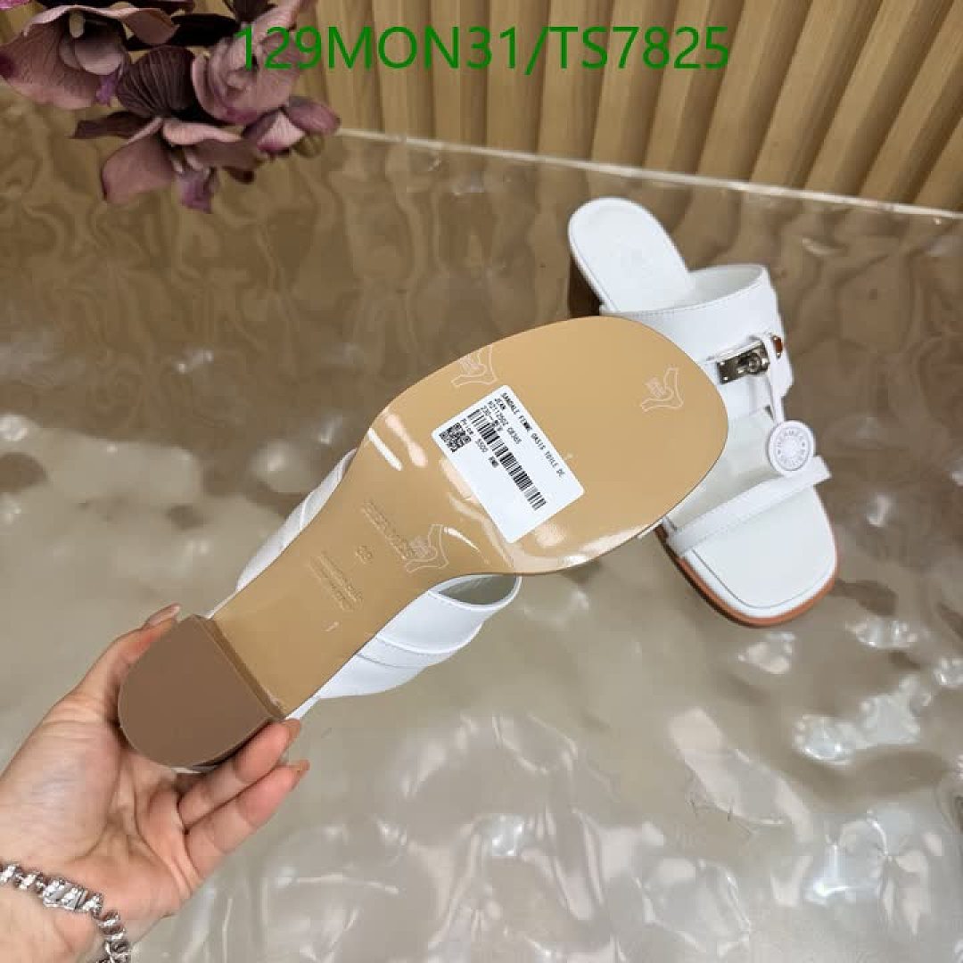 Hermes-Shoes(Women) Code: TS7825 $: 129USD