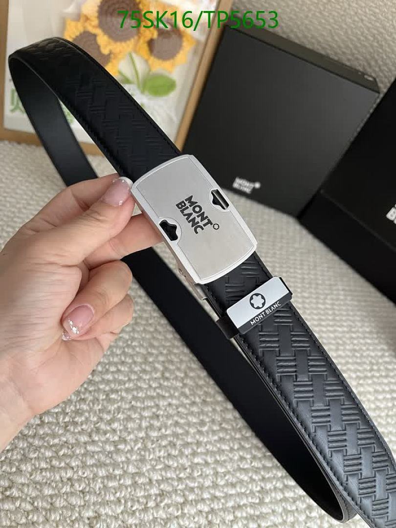 Montblanc-Belts Code: TP5653 $: 75USD