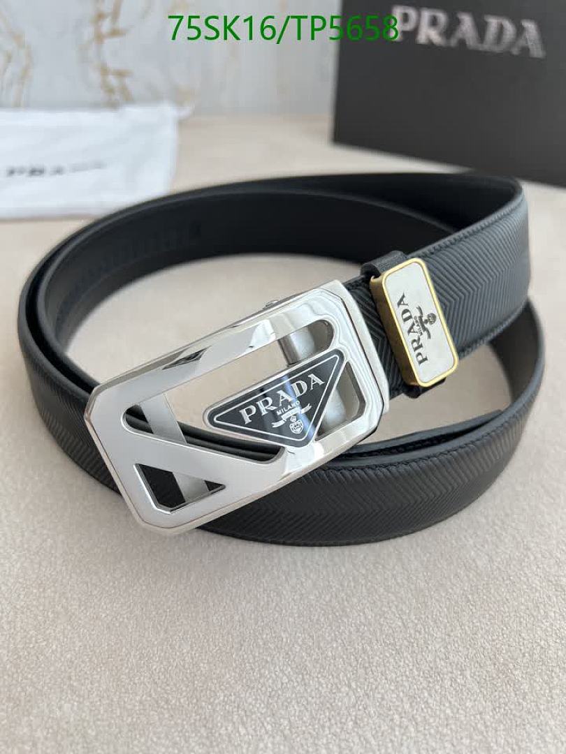 Prada-Belts Code: TP5658 $: 75USD