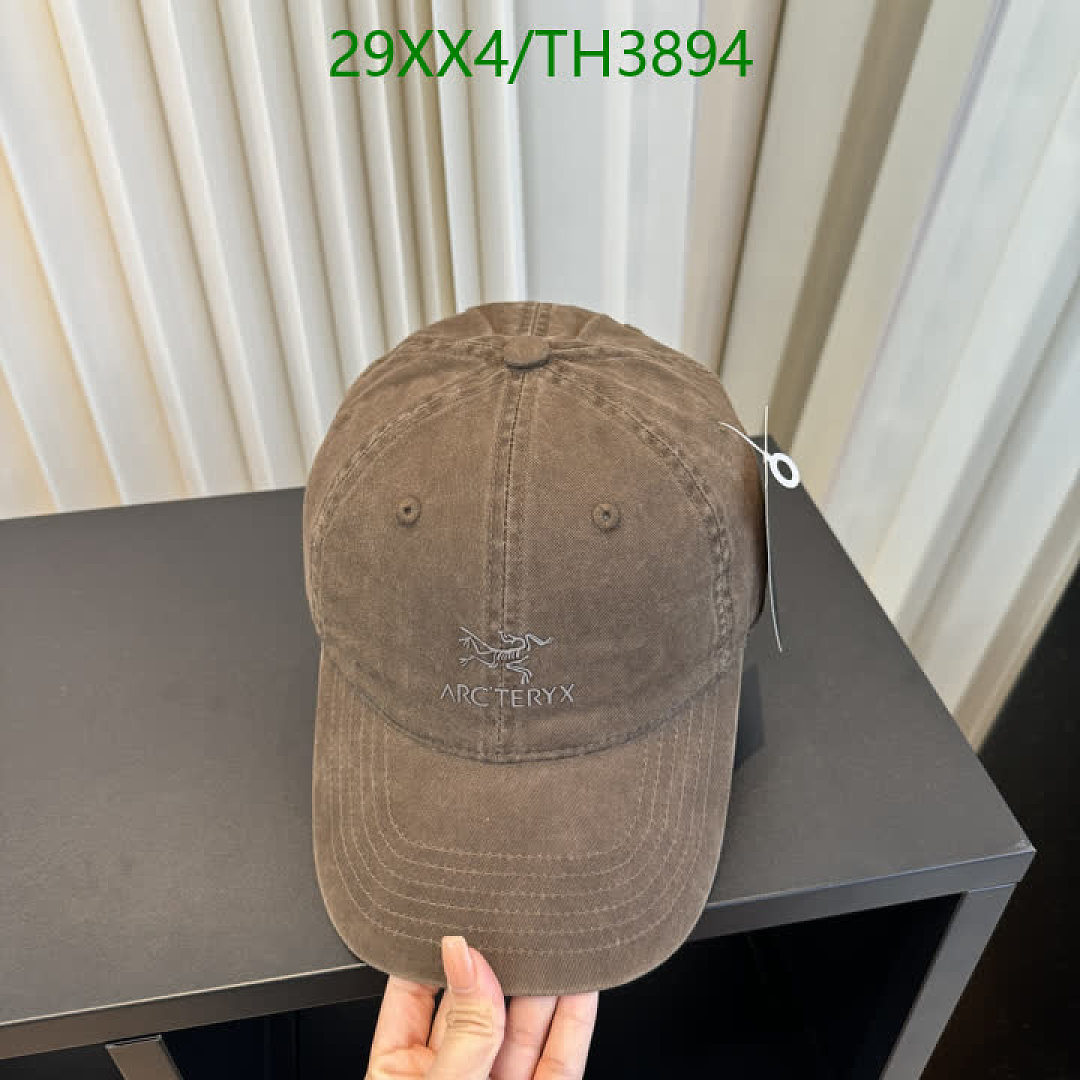 Arcteryx-Hats Code: TH3894 $: 29USD