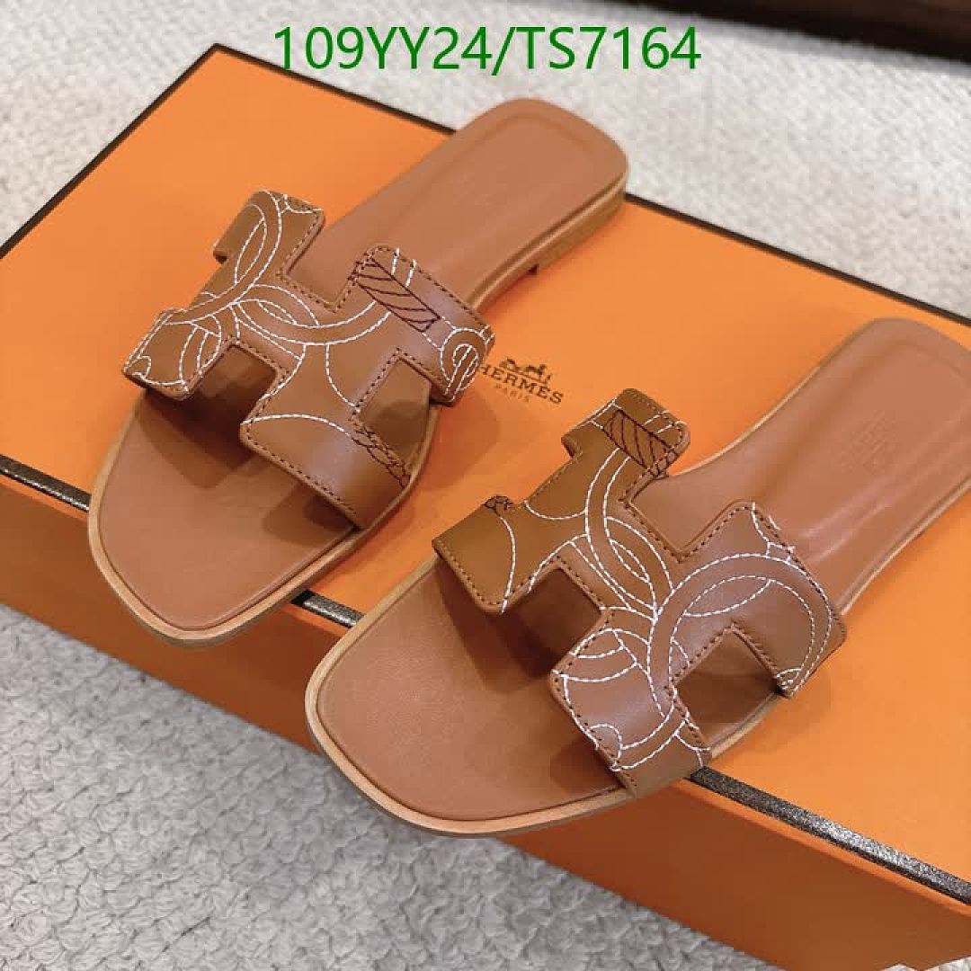Hermes-Shoes(Women) Code: TS7164 $: 109USD