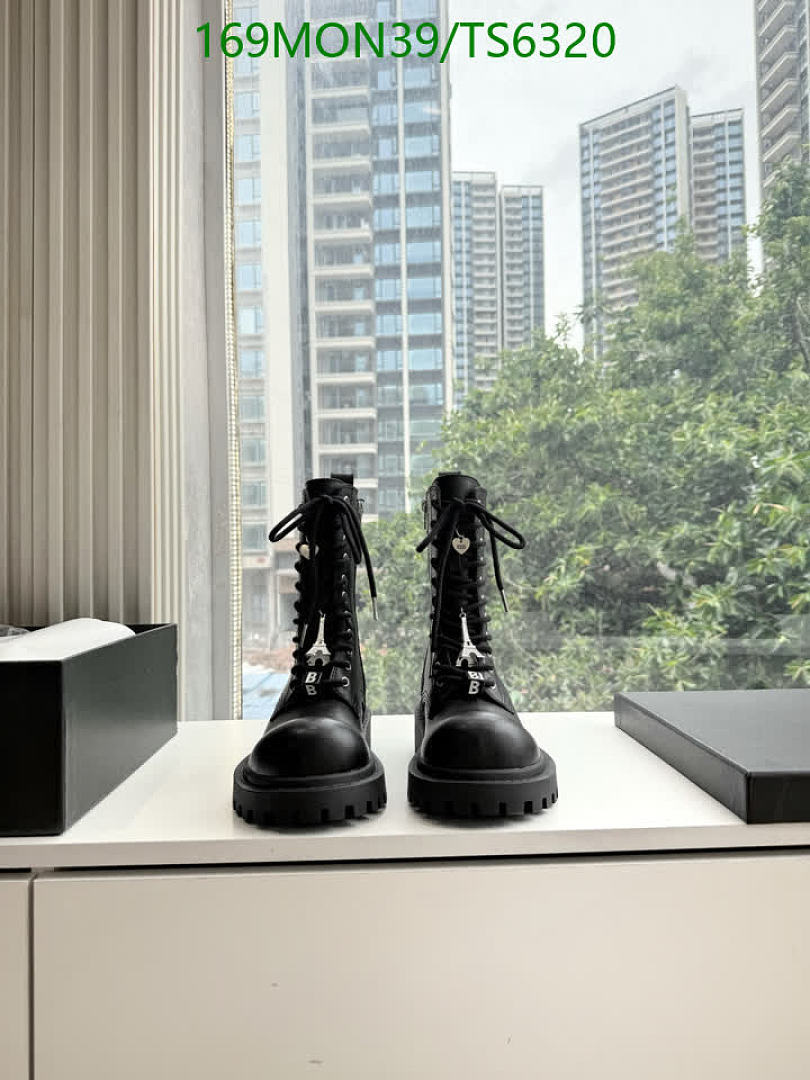 Balenciaga-Shoes(Women) Code: TS6320 $: 169USD