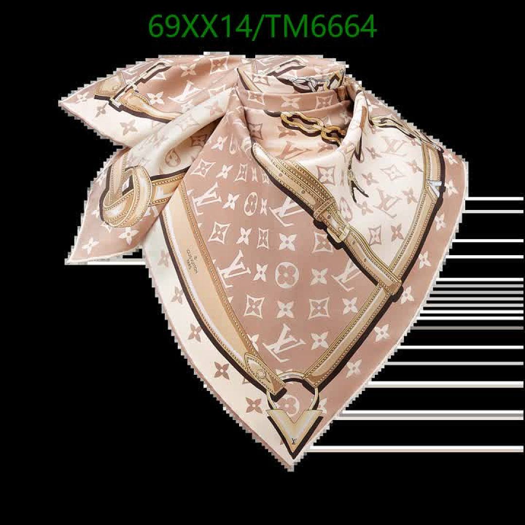 LV-Scarves Code: TM6664 $: 69USD