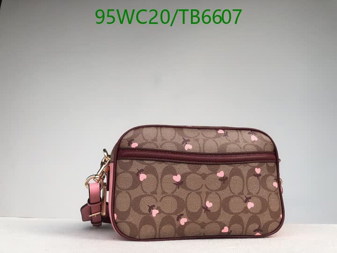 Coach-Bags(4A) Code: TB6607 $: 95USD