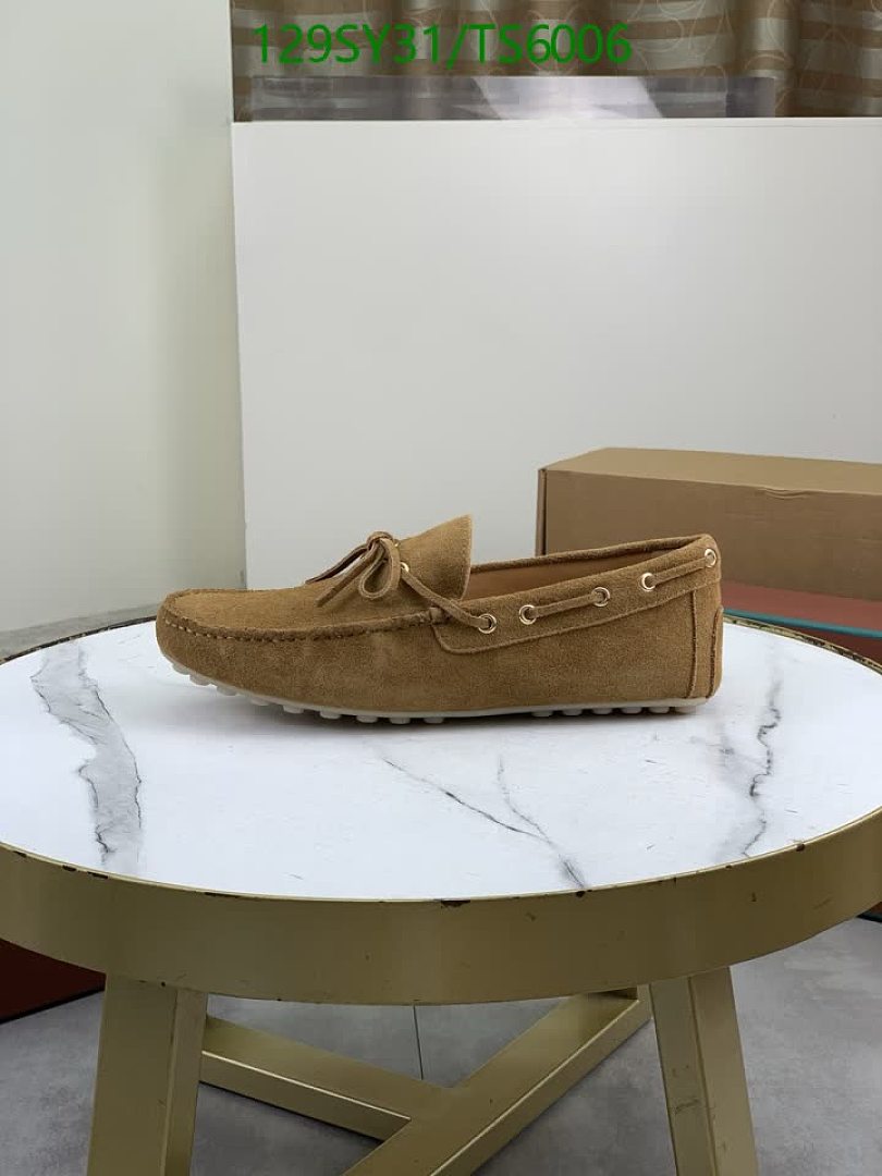 Loro Piana-Shoes(Men) Code: TS6006 $: 129USD