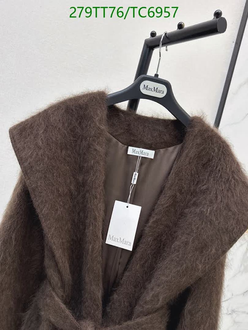 MaxMara-Down Jackets(Women) Code: TC6957 $: 279USD
