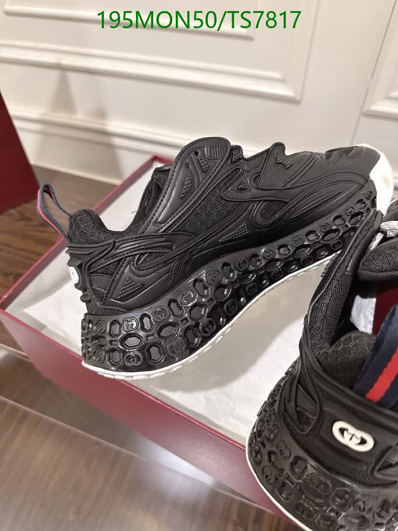 Gucci-Shoes(Men) Code: TS7817 $: 195USD