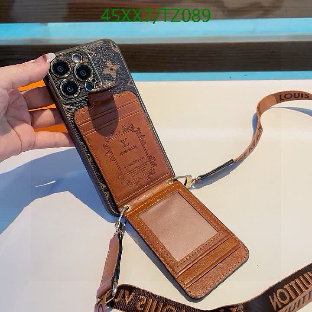 LV-Phone Cases Code: TZ089 $: 45USD