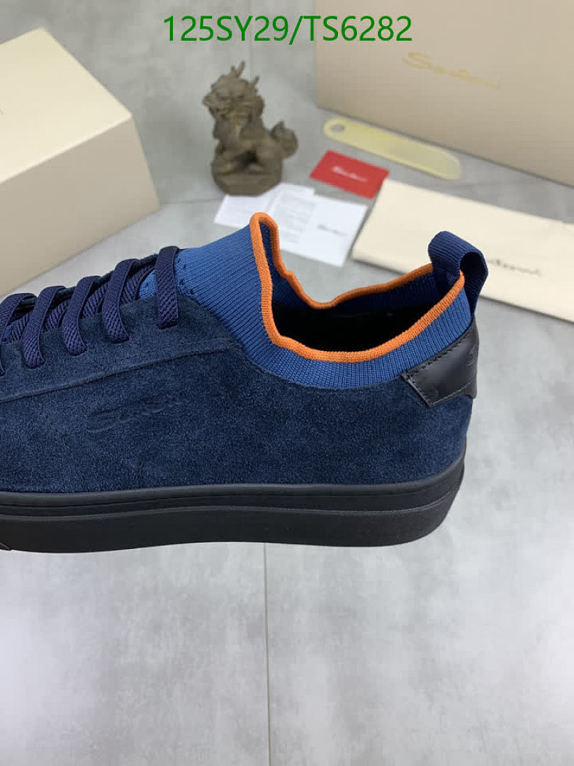 YSL-Shoes(Men) Code: TS6282 $: 125USD