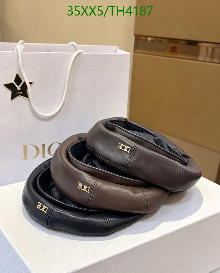 Dior-Hats Code: TH4187 $: 35USD
