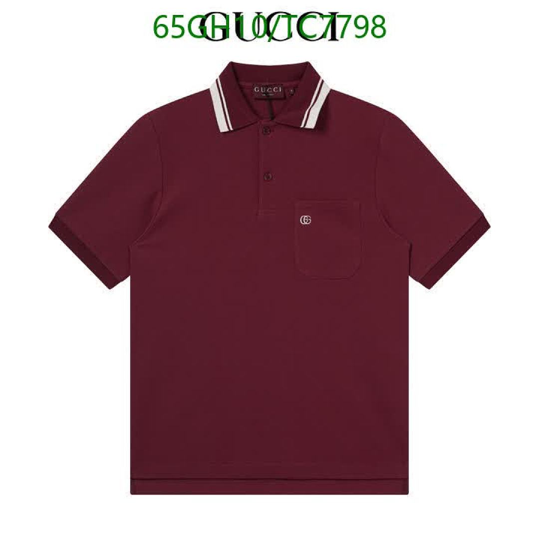 Gucci-Clothing Code: TC7798 $: 65USD
