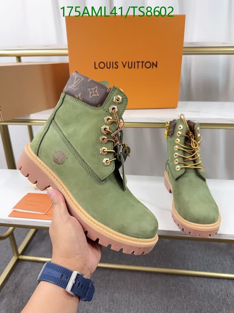 Boots-Shoes(Men) Code: TS8602 $: 175USD