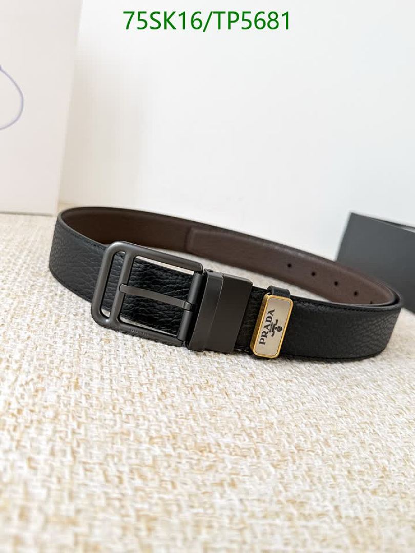 Prada-Belts Code: TP5681 $: 75USD