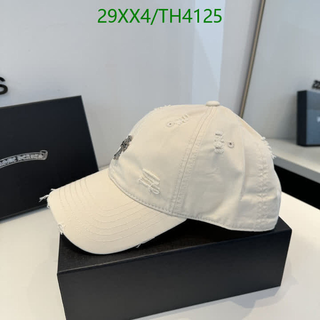Chrome Hearts-Hats Code: TH4125 $: 29USD