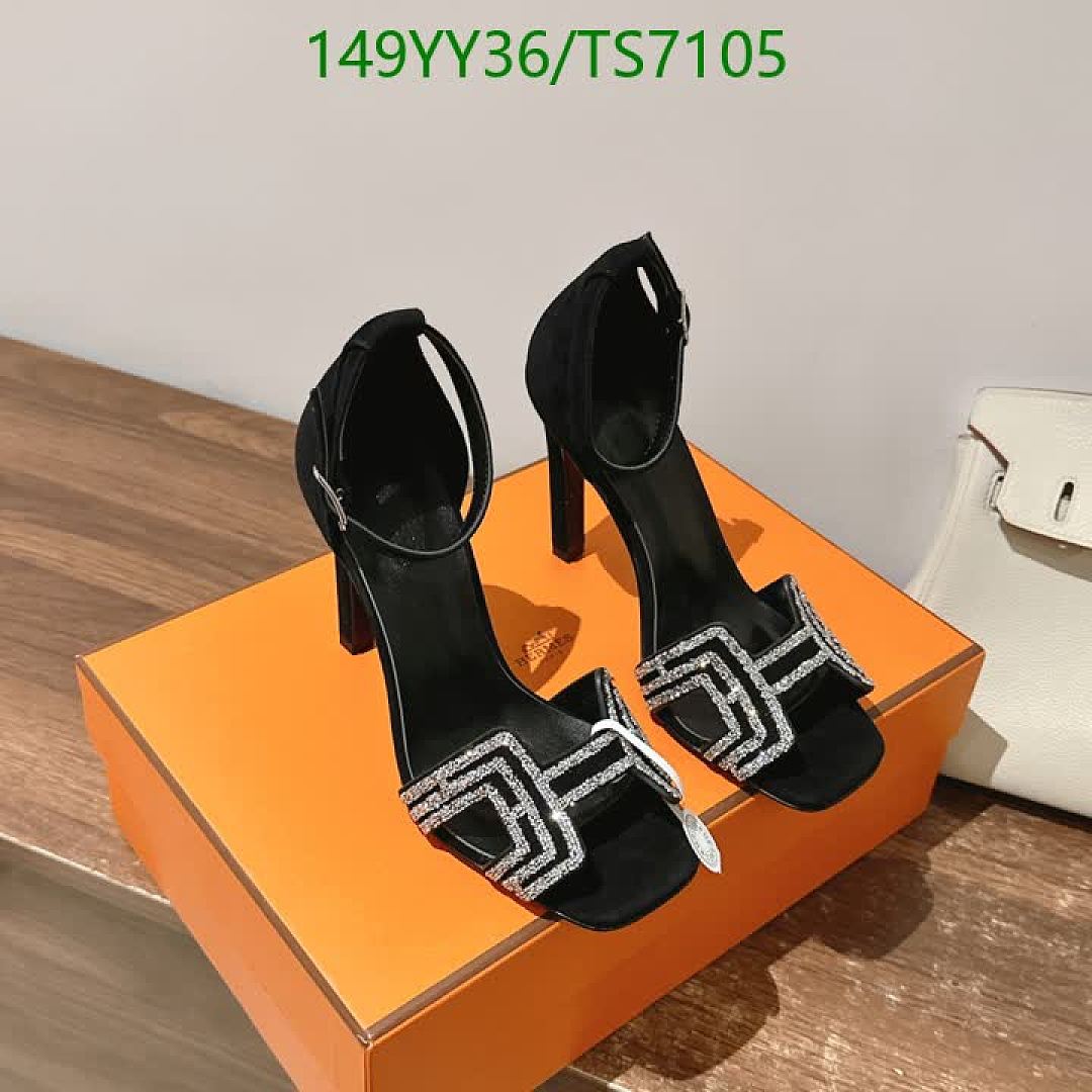 Hermes-Shoes(Women) Code: TS7105 $: 149USD