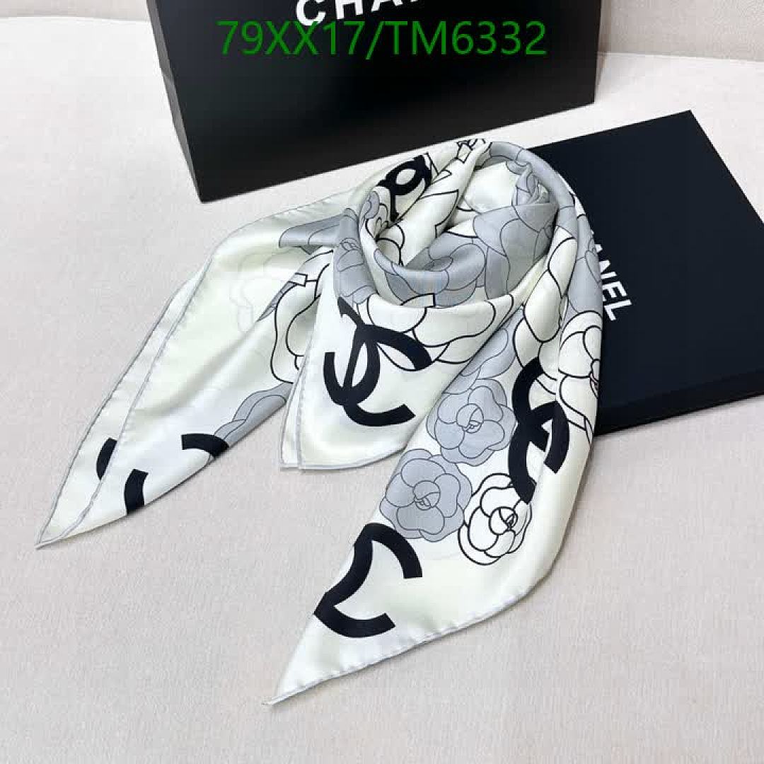 Chanel-Scarves Code: TM6332 $: 79USD