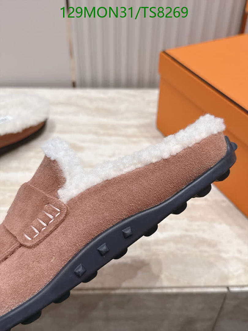 Hermes-Shoes(Women) Code: TS8269 $: 129USD