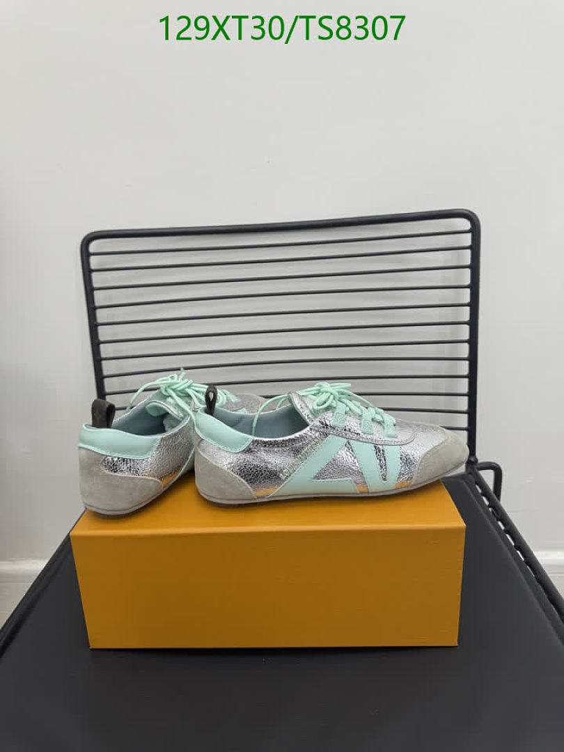 LV-Shoes(Women) Code: TS8307 $: 129USD