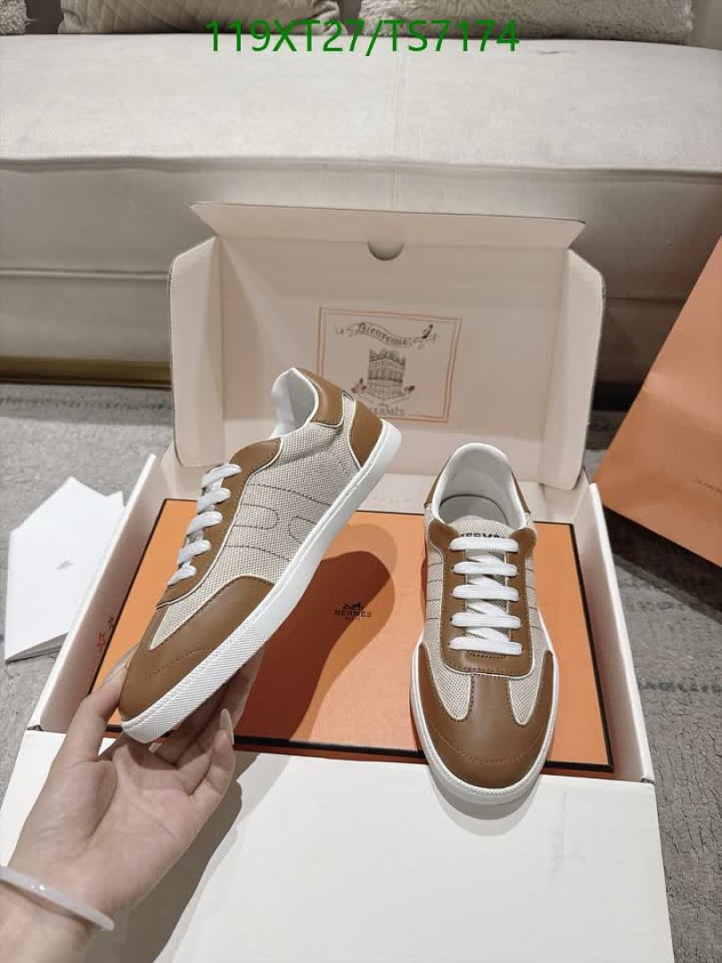Hermes-Shoes(Women) Code: TS7174 $: 119USD