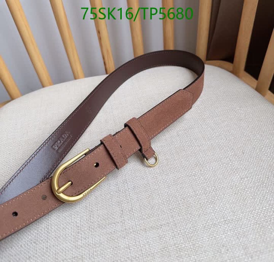 Prada-Belts Code: TP5680 $: 75USD