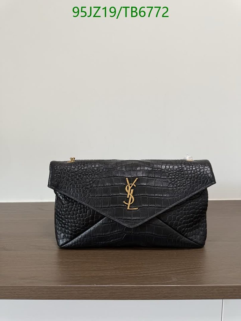 YSL-Bags(4A) Code: TB6772 $: 95USD