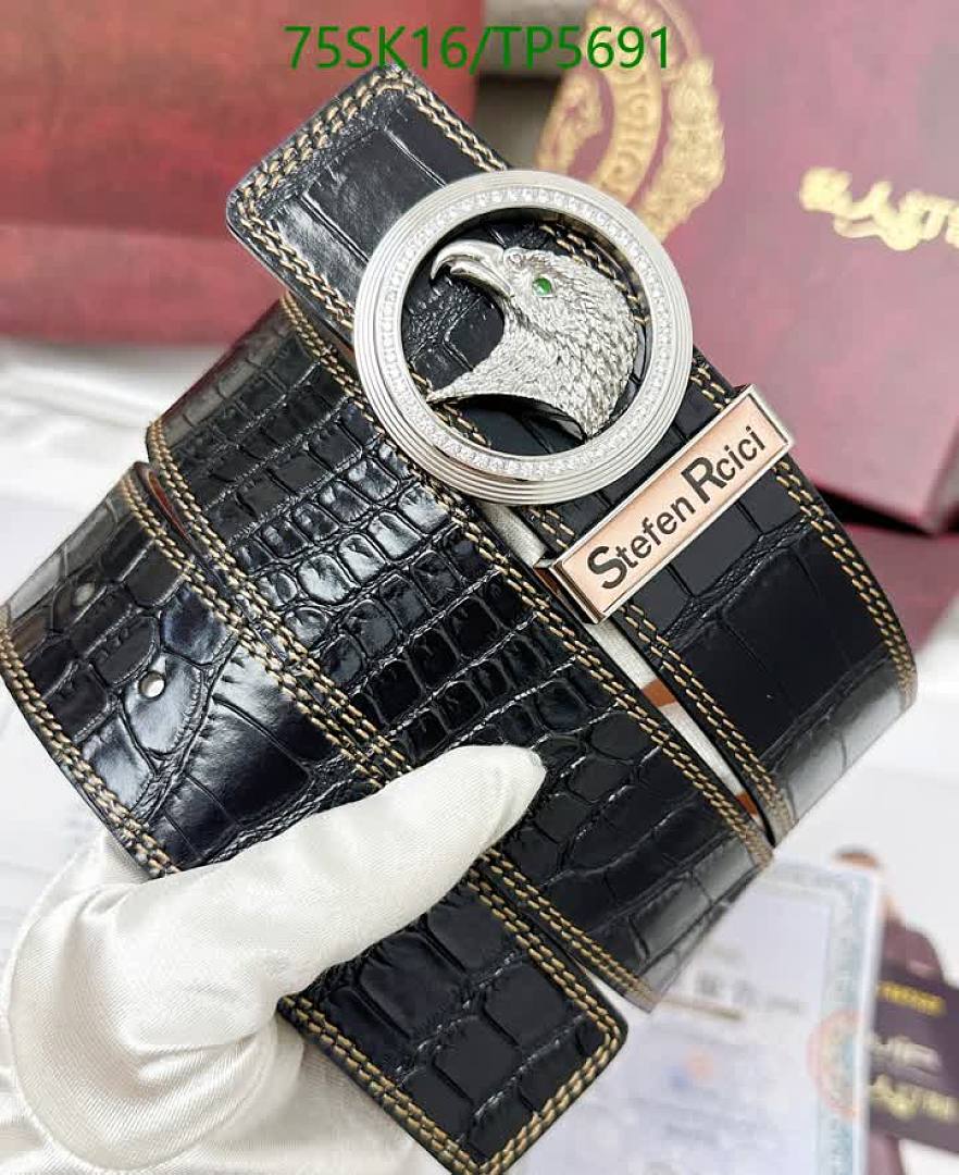 Stefen Rcici-Belts Code: TP5691 $: 75USD