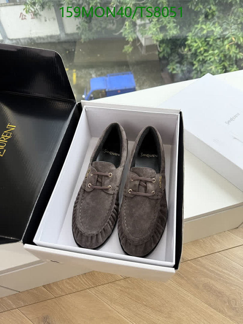 YSL-Shoes(Men) Code: TS8051 $: 159USD