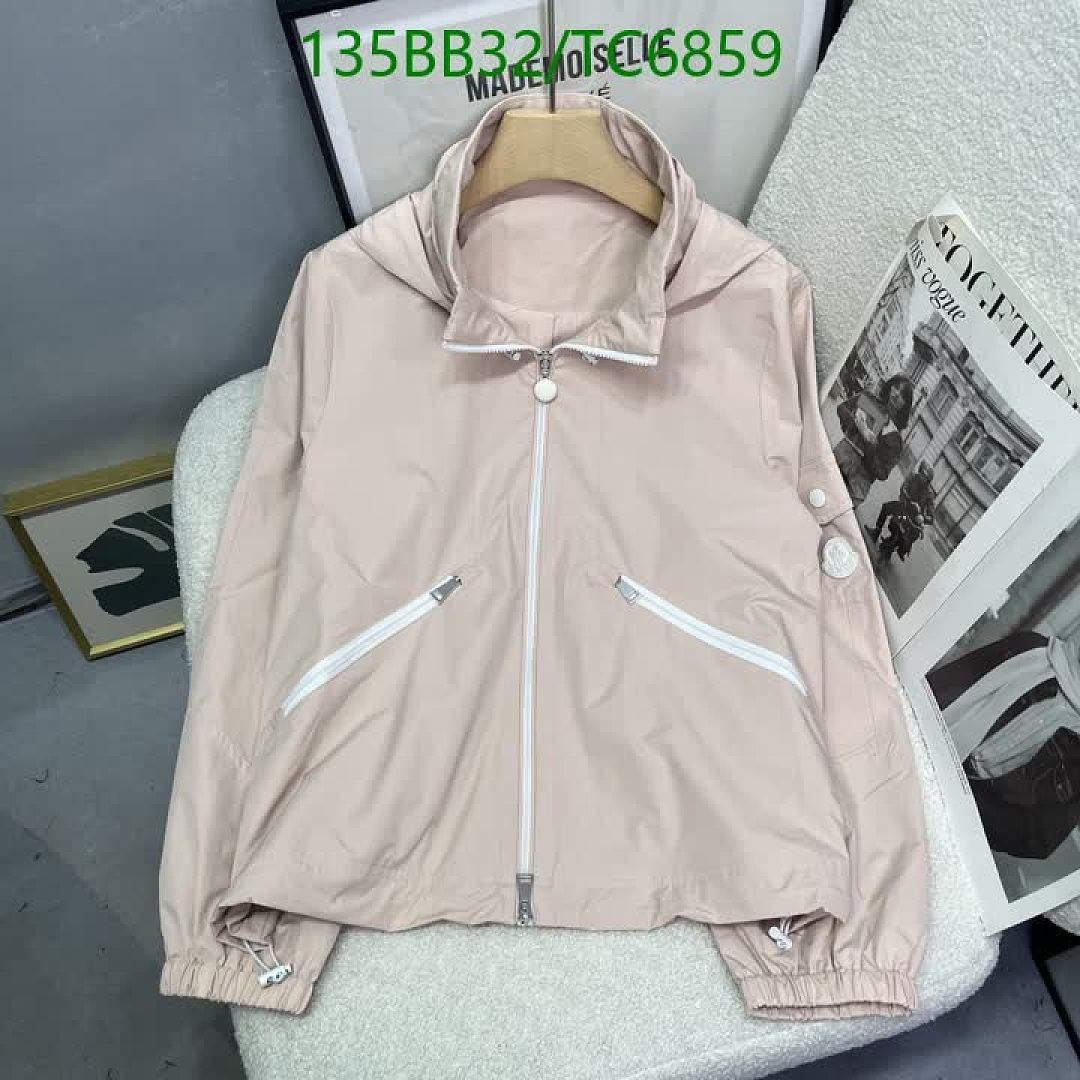 Moncler-Clothing Code: TC6859 $: 135USD