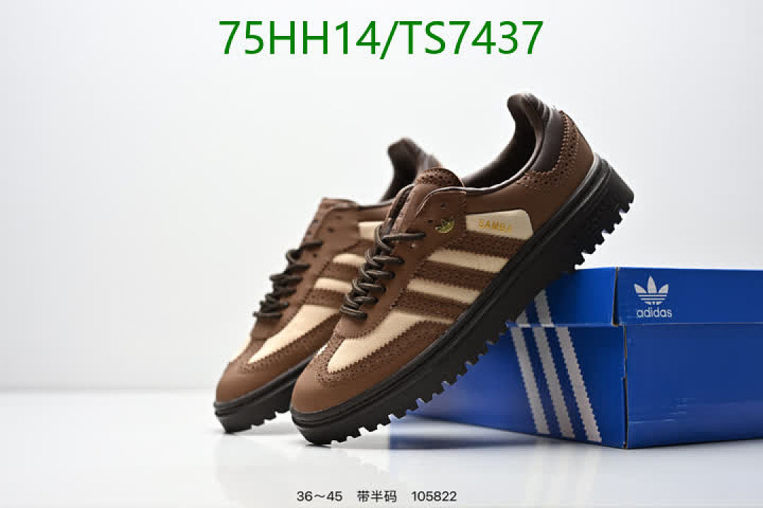 Adidas-Shoes(Women) Code: TS7437 $: 75USD
