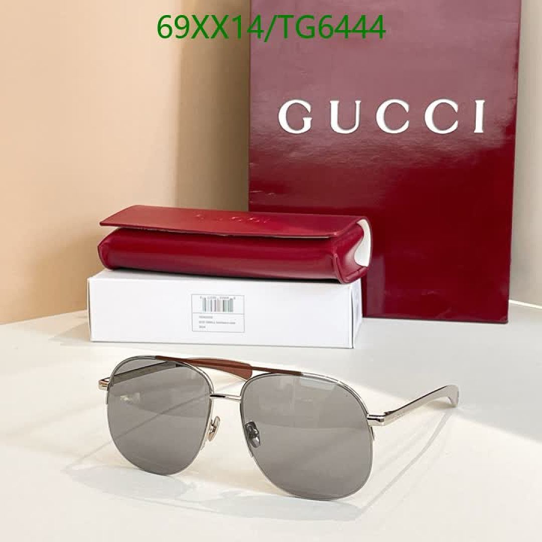 Gucci-Glasses Code: TG6444 $: 69USD